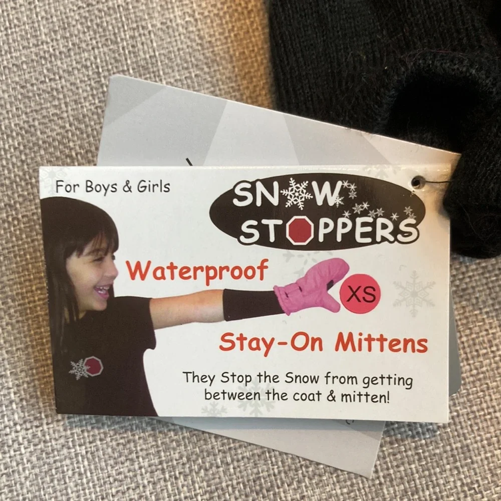 Snow Stoppers snow stoppers